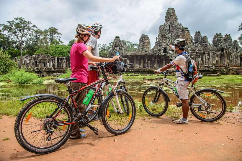 Siem Reap: Angkor Wat Sunrise Bike Tour & Jungle Breakfast - Key takeaways before you go