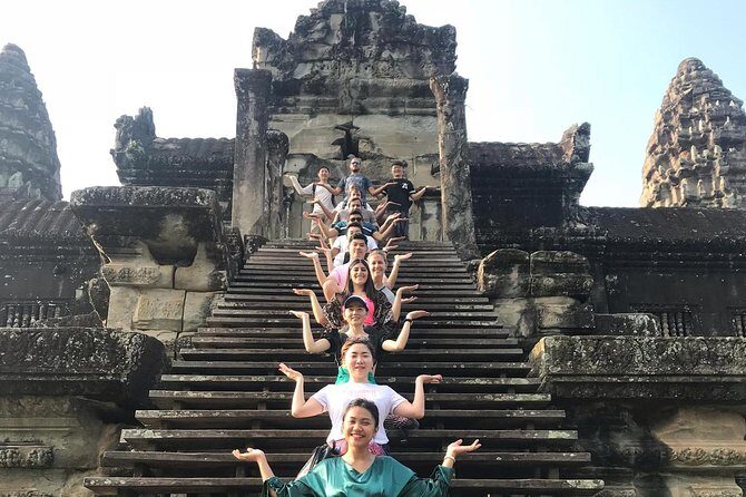Siem Reap: Angkor Wat Sunrise Explore The Most Iconic Temples - 4:30am in Siem Reap: how the sunrise timing works