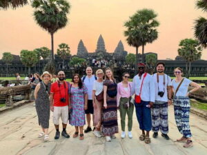 Siem Reap Angkor Wat Sunrise Explore The Most Iconic Temples - Angkor Wat after sunrise: galleries, bas-reliefs, and sacred geometry
