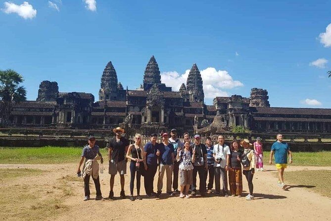 Siem Reap: Angkor Wat Sunrise Explore The Most Iconic Temples - Banteay Kdei: why the quieter temple can be the best hour