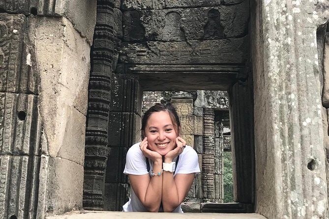 Siem Reap: Angkor Wat Sunrise Explore The Most Iconic Temples - Ta Prohm: the “jungle temple” effect and what to notice