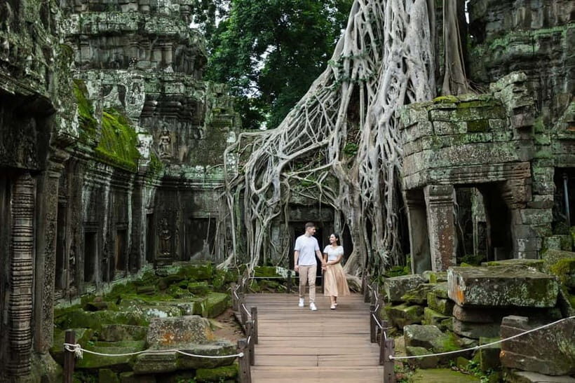 Siem Reap: Angkor Wat Sunrise Small Group tour and Breakfast - Key highlights to know before you go