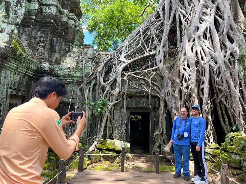 Siem Reap: Angkor Wat Sunrise Small Group tour and Breakfast - Price and Logistics: What You Pay for (and What Adds Up)
