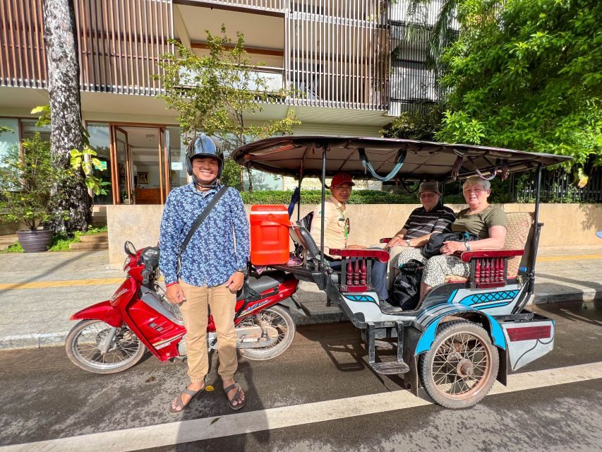 Siem Reap: Angkor Wat Sunrise Tour via Tuk Tuk & Breakfast - Who should book this sunrise tuk tuk tour