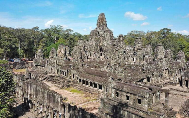 Siem Reap: Angkor Wat Tour Explore The Most Iconic Temples - Transport + comfort details that actually help