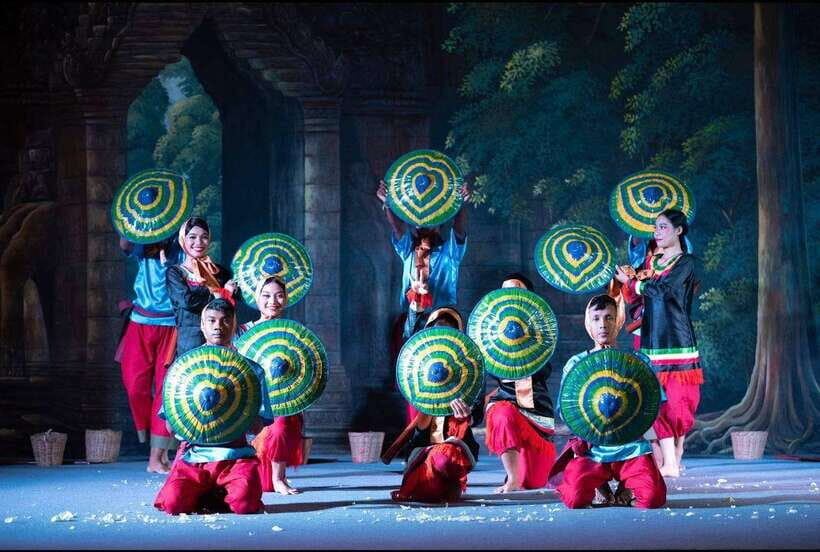 Siem Reap: Apsara Dance Show and Dinner with Hotel Pickup - Price and Logistics: What $22 Really Buys You (and What It Doesn’t)