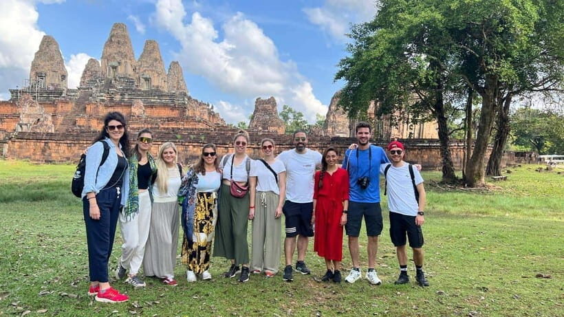 Siem Reap: Banteay Srei and Grand Circuit Heritage Tour - The Grand Circuit feel: why this route beats a temple marathon
