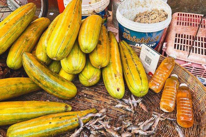 Siem Reap Cooking Class - Picking Your Three Dishes: Starter, Main, Dessert