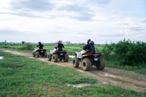 Siem Reap Countryside Quad Biking Tour - Getting From Your Hotel to the Starting Point Without Wasting Time