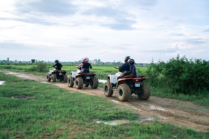 Siem Reap Countryside Quad Biking Tour - Getting From Your Hotel to the Starting Point Without Wasting Time