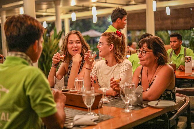 Siem Reap Evening Foodie Vespa Tour / Tuk Tuk Available - Key Things to Know Before You Go