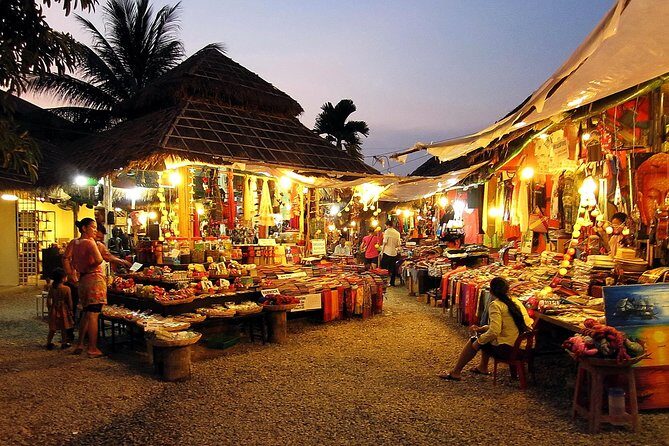 Siem Reap Evening Street foods Tours by Tuk Tuk - The 5:00 pm timing and how the night flows
