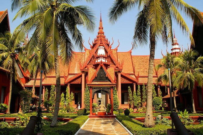 Siem Reap International Airport Shared Shuttle Bus Transfer - What’s included, what’s not, and how to pack for it
