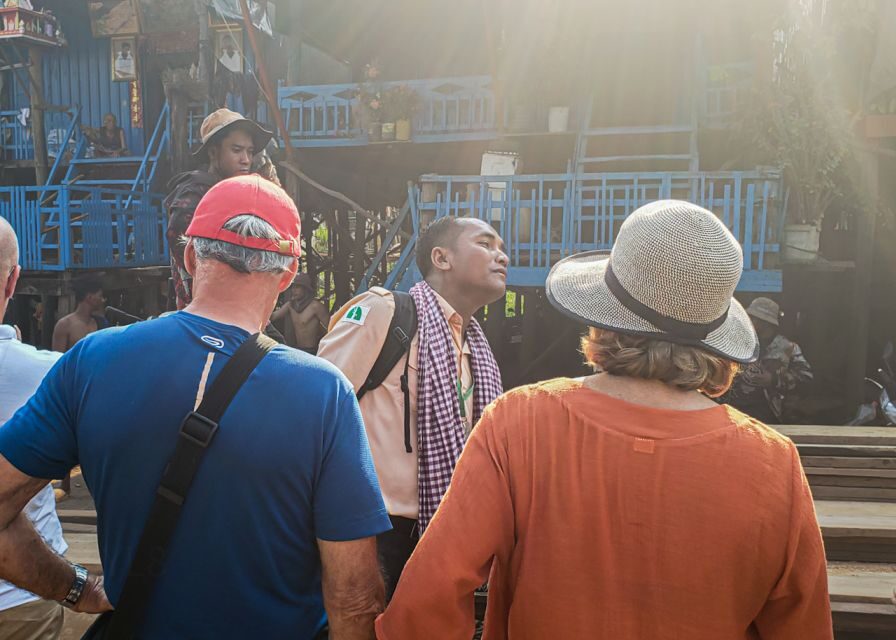Siem Reap: Kampong Phluk Floating Village Tour with Boat - Price and value: why $19 can work (and when it won’t)