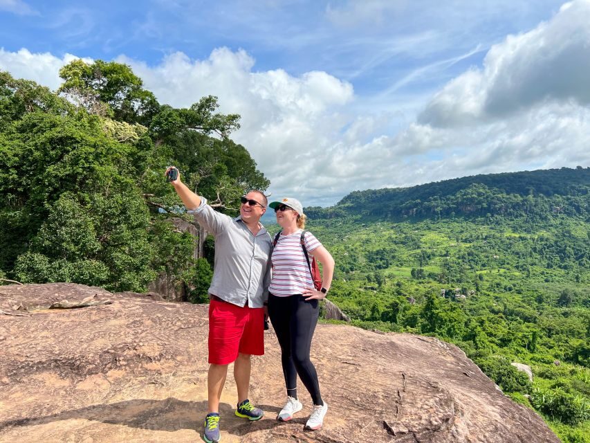 Siem Reap: Kulen Mountain, Beng Mealea and Tonle Sap Tour - Beng Mealea: the jungle-temple experience you can actually walk into
