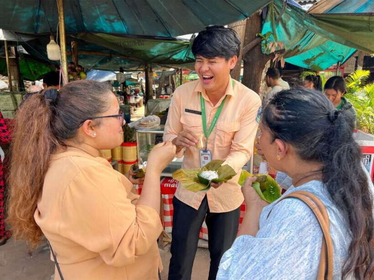 Siem Reap: Kulen Mountain Small Group Tour with Picnic Lunch - Preah Dak and the First Cultural Notes Before the Big Sights