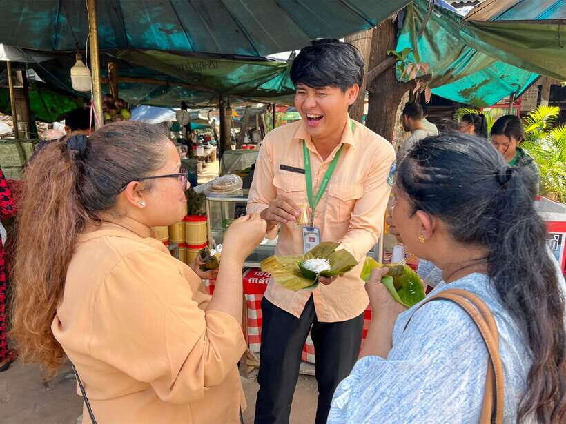 Siem Reap: Kulen Mountain Small Group Tour with Picnic Lunch - Preah Dak and the First Cultural Notes Before the Big Sights