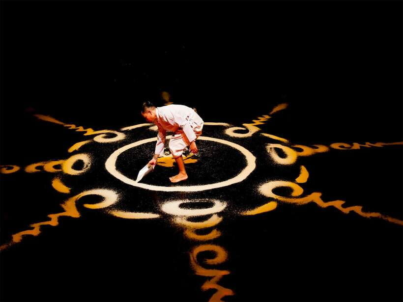 Siem Reap: Phare, Cambodian Circus with Tuk-Tuk Transfers - The 1-hour show: drama, dance, live music, and real performer energy