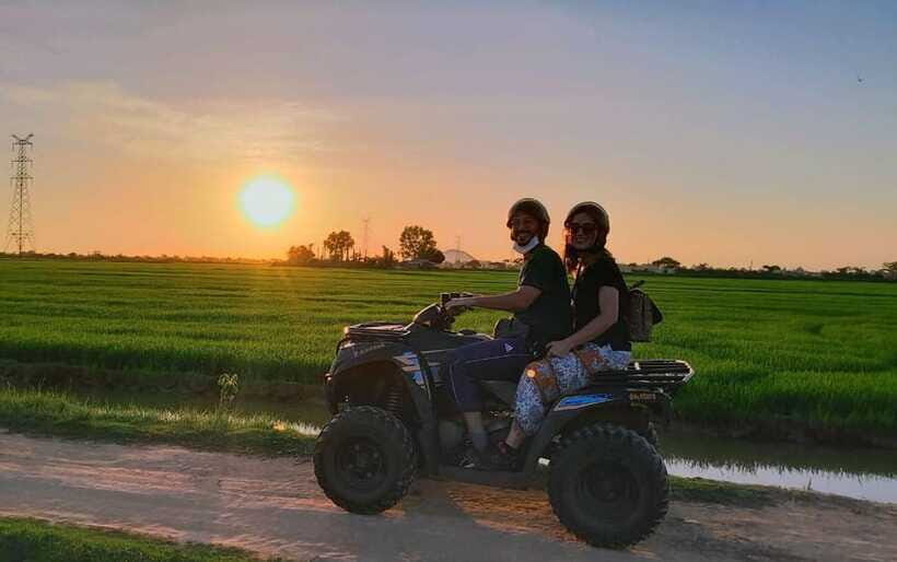 Siem Reap Quad Bike Countryside Tour - Value at about $33: what you’re really paying for