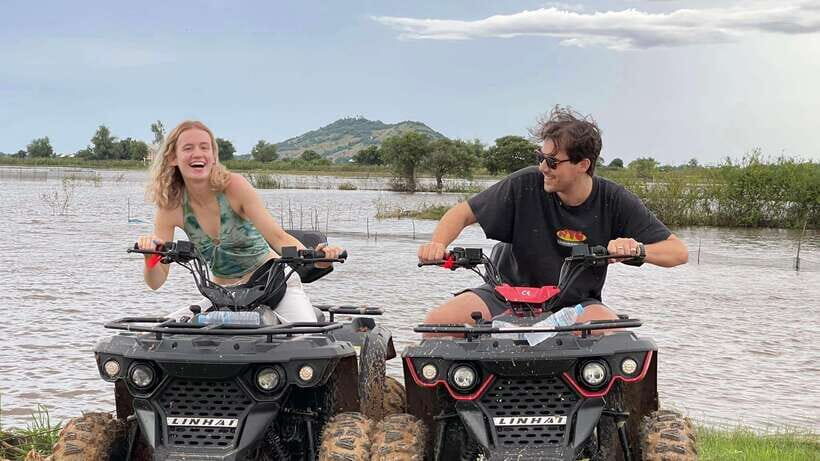 Siem Reap: Quad Bike Tour of Local Villages - Who should book this quad bike village tour