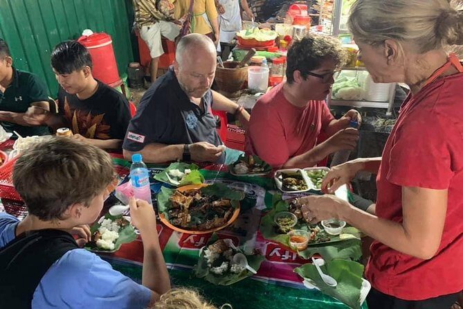 Siem Reap Street Food Tour - The ride out of town is part of the value