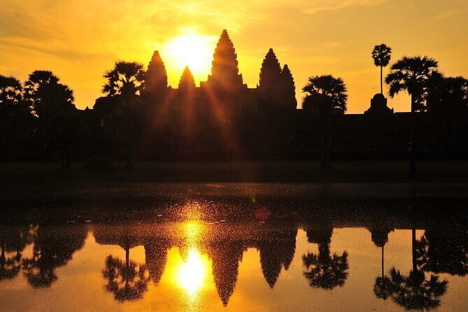 Siem Reap Sunrise Private Tour - The private guide matters more than you think
