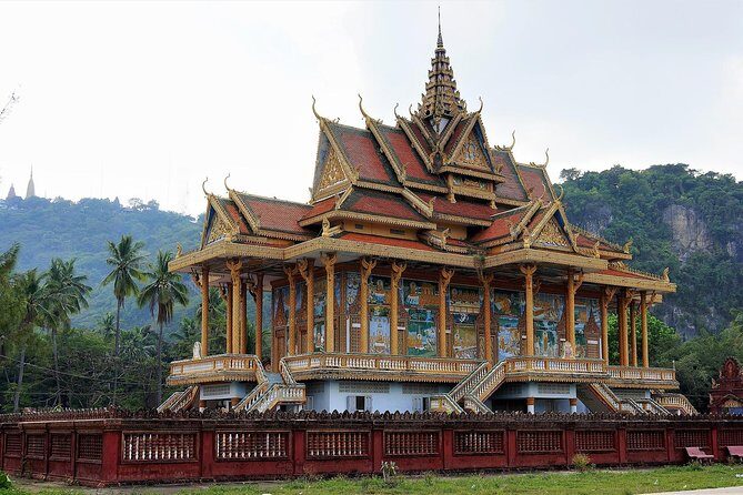 Siem Reap to Battambang Private Guided Tour (Day Trip) - The morning drive: when your day really begins