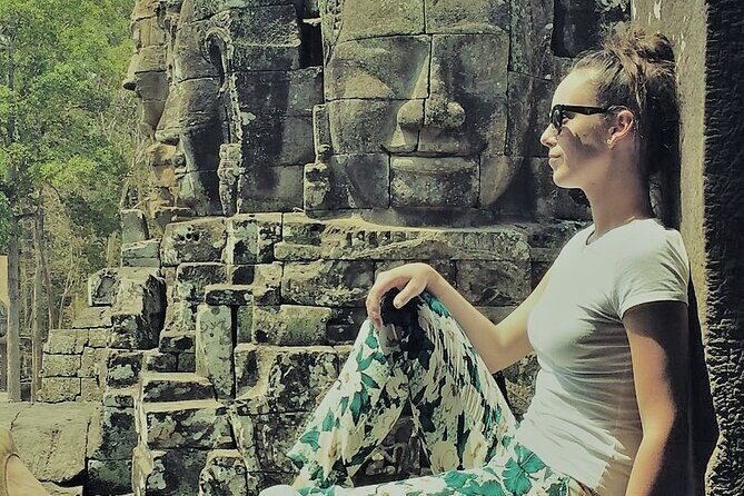 Siem Reap Tour: Angkor Wat Sunrise, Bayon, Ta Prohm, Banteay Srei - Ta Prohm’s Jungle Temple: The Tomb Raider Feel, Plus Real Explanations