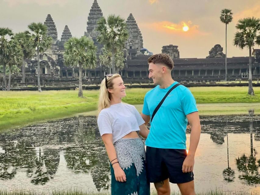 Small-Group Full Day Angkor wat Guide tour with Sun set - Value check: what you’re really paying for (and what you still need)
