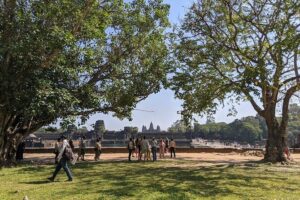 Special Angkor Wat Half Day Tour - 3 to 4 hours: the pace that saves your day