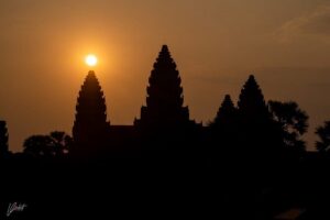 Sunrise Small Group Tour in Siem Reap - Angkor Wat before the crowds: spires, towers, and first light