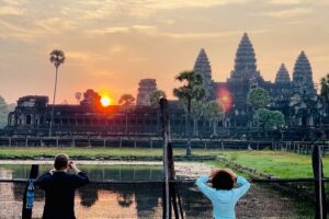 Sunrise Tour of Angkor Temples from Siem Reap - Angkor Wat stop: what to expect from the 4:00–4:30am arrival