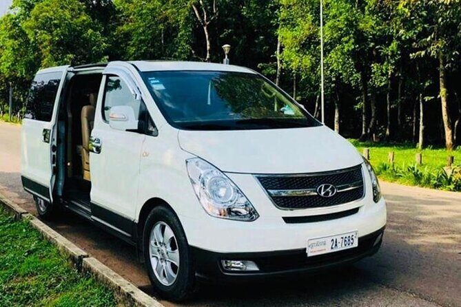 Techo International Airport pick up (Phnom Penh) - Key things to know before you book