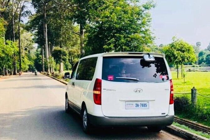 Techo International Airport pick up (Phnom Penh) - Should You Book This Techo Airport Pickup?
