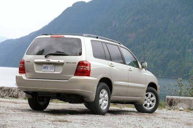 Techo International Airport pick up (Phnom Penh) - Your Ride: SUV Comfort or a Bigger Van With Cold AC