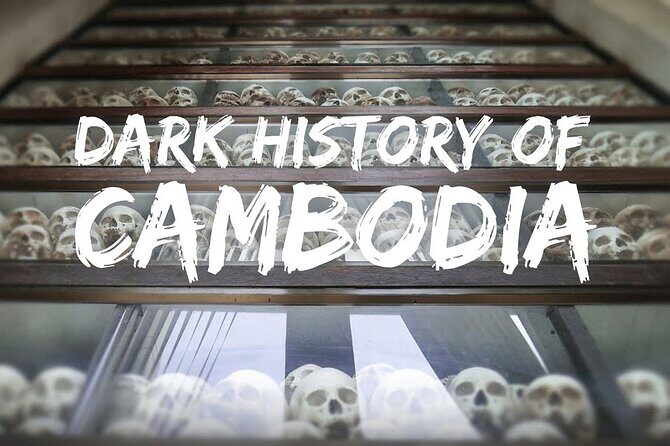 The killing field and Toul Sleng Genocide museum (S21) Tour - Emotional impact: how to handle a sad, graphic day