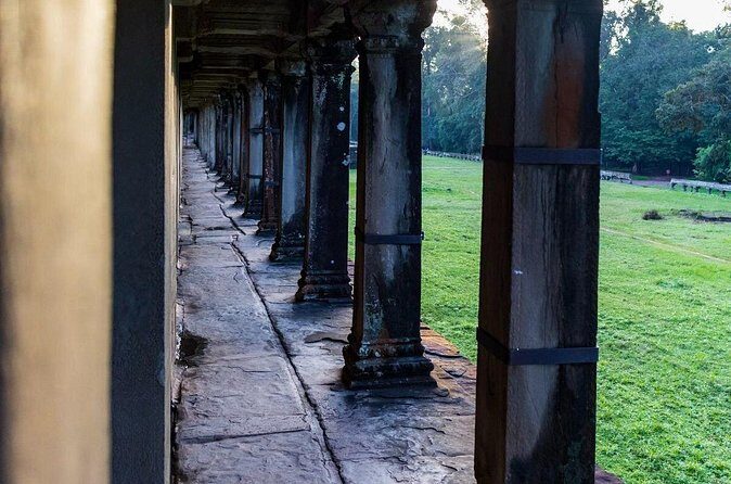 The Magnificent Angkor Wat - The guide makes a bigger difference than you think