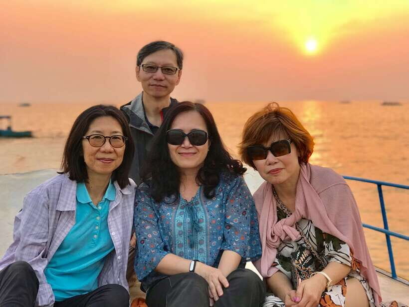 Tonle Sap Tour of Kompong Phluk Village & Evening Food tour - The 2:30–3:00 Hotel Pickup That Sets the Mood