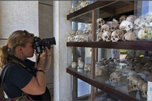 Tuol Sleng Genocide Museum (S-21) and Choeung Ek Killing Fields Tour - Choeung Ek Killing Fields: What You’re Really Seeing