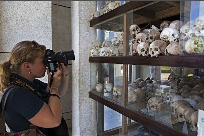 Tuol Sleng Genocide Museum (S-21) and Choeung Ek Killing Fields Tour - Choeung Ek Killing Fields: What You’re Really Seeing