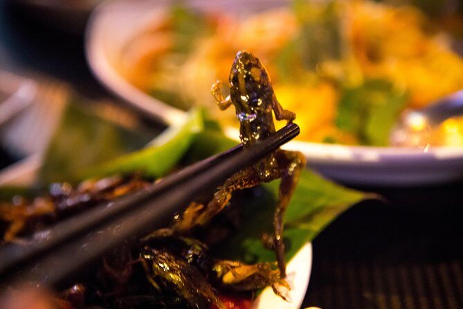 Ultimate Phnom Penh Food Tour by Tuk Tuk: 20 Tastings and Drinks - Price and Value: What $69 Includes (and What That Buys You)
