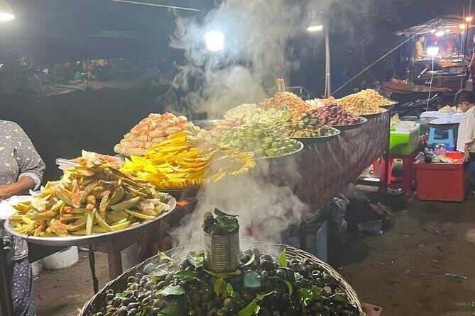 Ultimate Siem Reap Food Tour (10 Locals Tasting with Drinks & Transport) - Pickup and Private Group Setup: Comfortable Without Being Stuffy