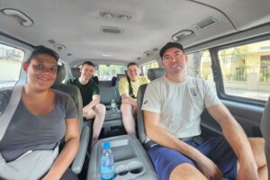Visit 11 Places in One Day including S21 & Killing Field - Wat Phnom: Lady Penh and the quick history intro