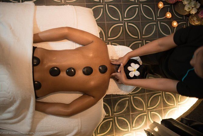 Warm Stone Massage - Warm Stones, Coconut Oil, and the Very Practical Goal: Feel Better