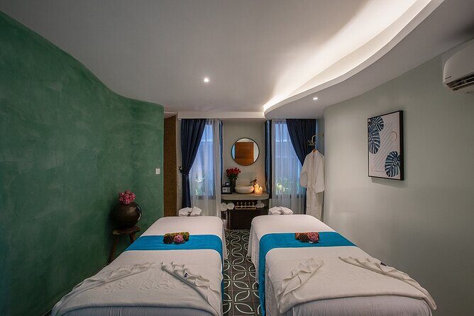 Warm Stone Massage - Where Samatha Spa Phnom Penh Is (and Why Location Matters After Sightseeing)